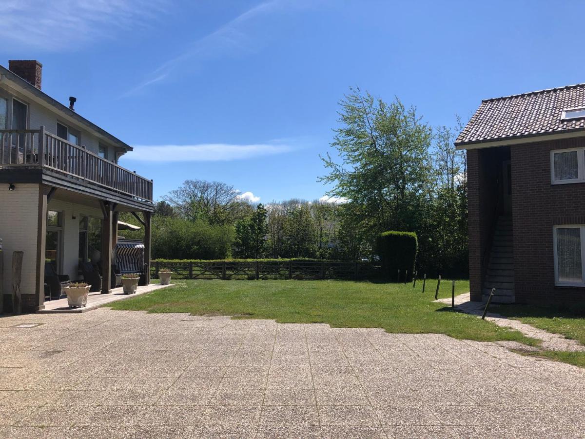 Hotel Panta Rhei Cadzand-Bad Esterno foto