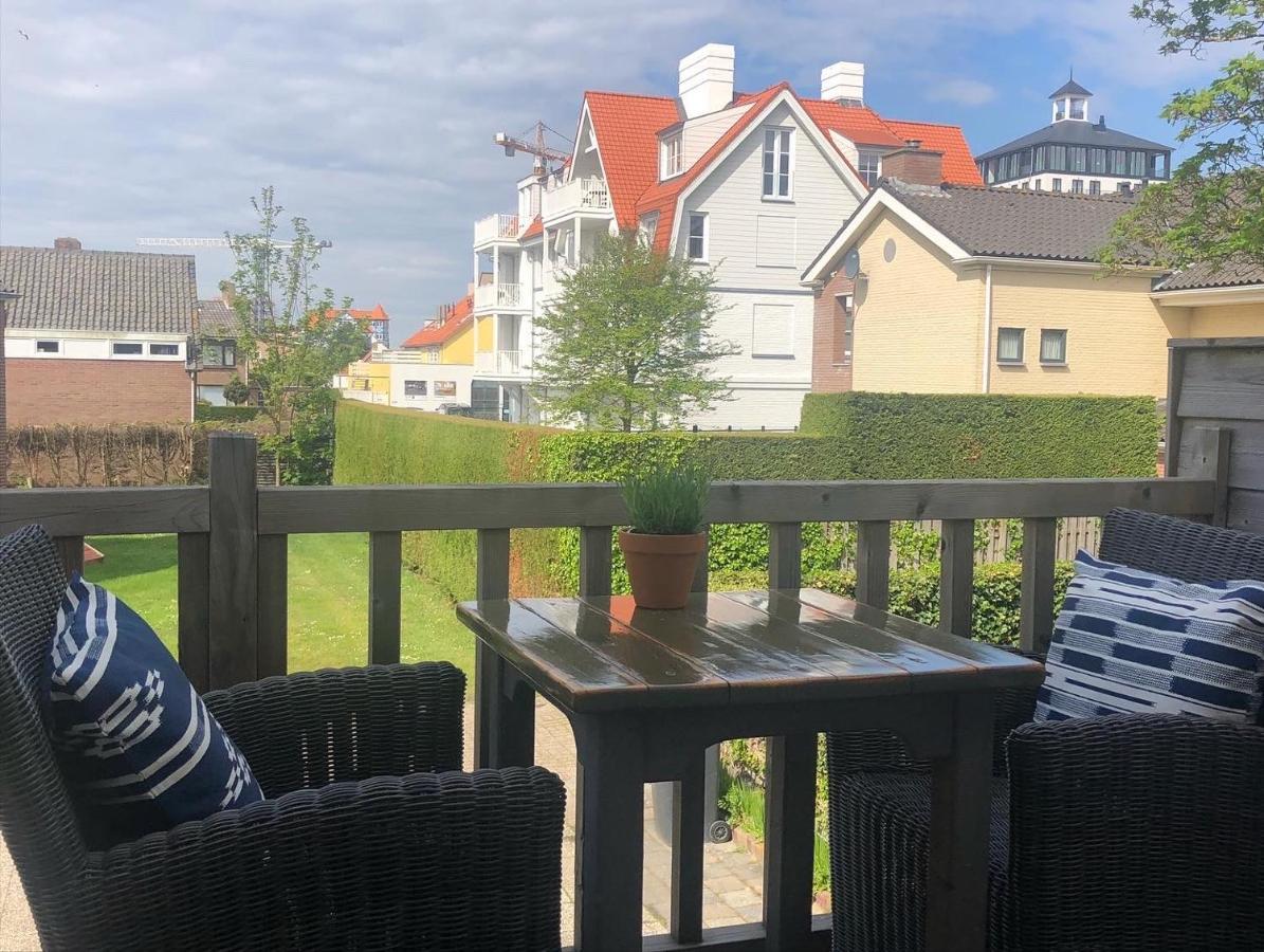 Hotel Panta Rhei Cadzand-Bad Esterno foto